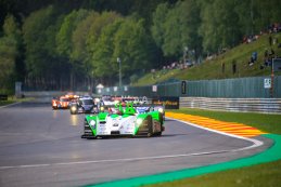 6H Spa: de Legends of Le Mans in beeld gebracht