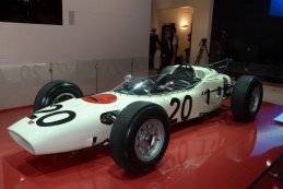Geneva International Motor Show 2014