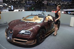 Geneva International Motor Show 2014