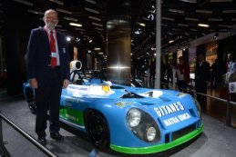 Geneva International Motor Show 2014