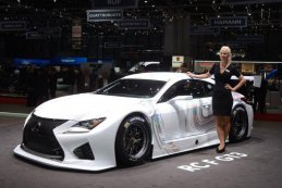 Geneva International Motor Show 2014