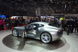 Geneva International Motor Show 2014