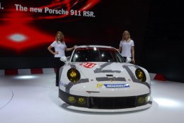 Geneva International Motor Show 2014