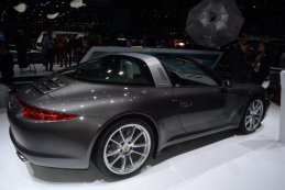 Geneva International Motor Show 2014