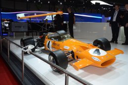 Geneva International Motor Show 2014