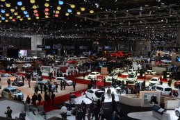 Geneva International Motor Show 2014