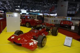 Geneva International Motor Show 2014