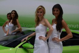 Geneva International Motor Show 2014