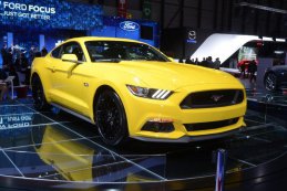 Geneva International Motor Show 2014