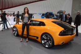 Geneva International Motor Show 2014