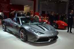 Geneva International Motor Show 2014