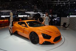 Geneva International Motor Show 2014