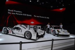Geneva International Motor Show 2014