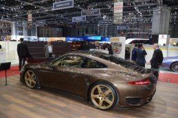 Geneva International Motor Show 2014