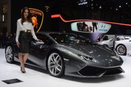 Geneva International Motor Show 2014