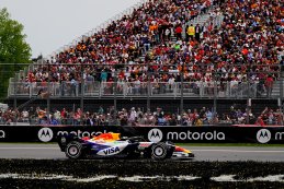 GP Canada: het weekend in beeld gebracht