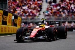 GP Canada: het weekend in beeld gebracht