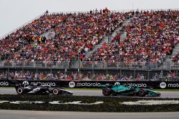 GP Canada: het weekend in beeld gebracht