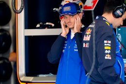 GP Canada: het weekend in beeld gebracht