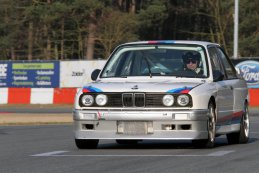 Circuit Zolder, donderdag 6 maart 2014 - Internationale testdag
