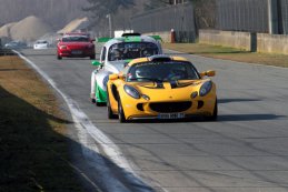 Circuit Zolder, donderdag 6 maart 2014 - Internationale testdag