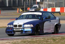 Circuit Zolder, donderdag 6 maart 2014 - Internationale testdag