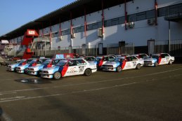 Circuit Zolder, donderdag 6 maart 2014 - Internationale testdag