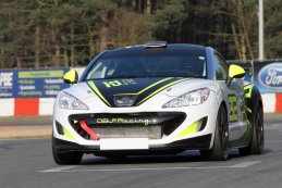 Circuit Zolder, donderdag 6 maart 2014 - Internationale testdag
