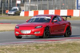 Circuit Zolder, donderdag 6 maart 2014 - Internationale testdag