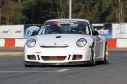 Circuit Zolder, donderdag 6 maart 2014 - Internationale testdag