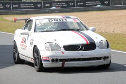 Zolder DNRT Sprintraces: De SLK Cup en de BMW E30 Cup in beeld gebracht