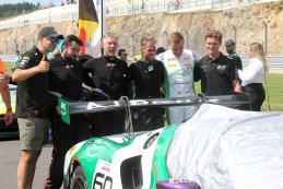 24H Spa: De gridwalk in beeld gebracht