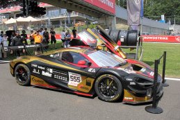 24H Spa: De gridwalk in beeld gebracht