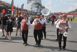 24H Spa: De gridwalk in beeld gebracht