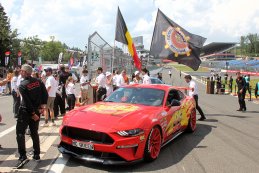24H Spa: De gridwalk in beeld gebracht