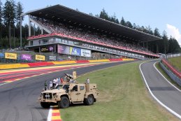 24H Spa: De gridwalk in beeld gebracht