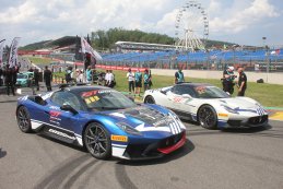 24H Spa: De gridwalk in beeld gebracht