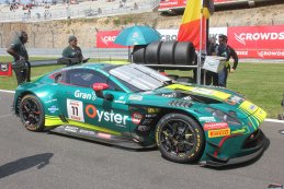 24H Spa: De gridwalk in beeld gebracht