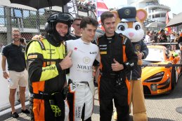 24H Spa: De gridwalk in beeld gebracht