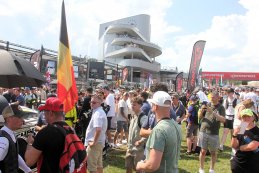 24H Spa: De gridwalk in beeld gebracht