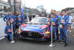 24H Spa: De gridwalk in beeld gebracht