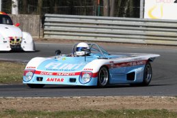 Circuit Zolder, donderdag 13 maart 2014 - Internationale testdag