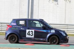 Circuit Zolder, donderdag 13 maart 2014 - Internationale testdag