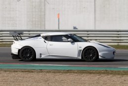 Circuit Zolder, donderdag 13 maart 2014 - Internationale testdag