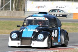 Circuit Zolder, donderdag 13 maart 2014 - Internationale testdag