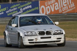 Circuit Zolder, donderdag 13 maart 2014 - Internationale testdag