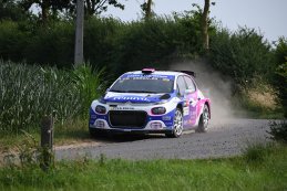 Ardeca Ypres Rally: De wedstrijd door de lens van Wilfried Geerts