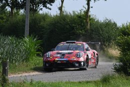 Ardeca Ypres Rally: De wedstrijd door de lens van Wilfried Geerts