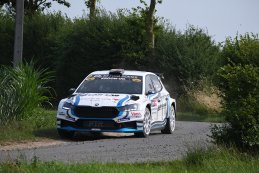 Ardeca Ypres Rally: De wedstrijd door de lens van Wilfried Geerts