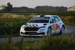 Ardeca Ypres Rally: De wedstrijd door de lens van Wilfried Geerts